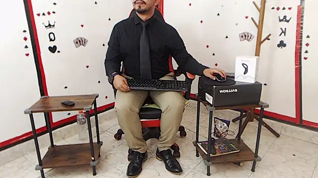 KalethBigDick online show from January 27, 2025, 1:16 am