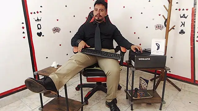 KalethBigDick online show from January 27, 2025, 4:20 am