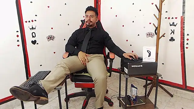 KalethBigDick online show from January 27, 2025, 1:41 pm