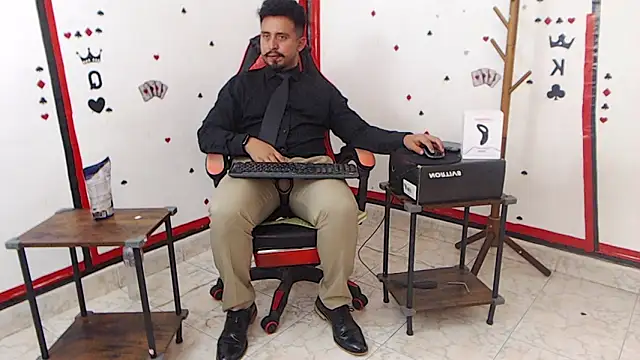 KalethBigDick online show from January 28, 2025, 7:21 pm