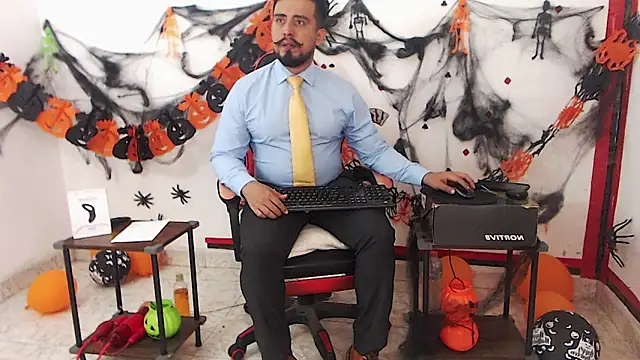 Snapshot of KalethBigDick chatting on October 30, 2025, 8:53 pm KalethBigDick online show from October 30, 2025, 8:53 pm