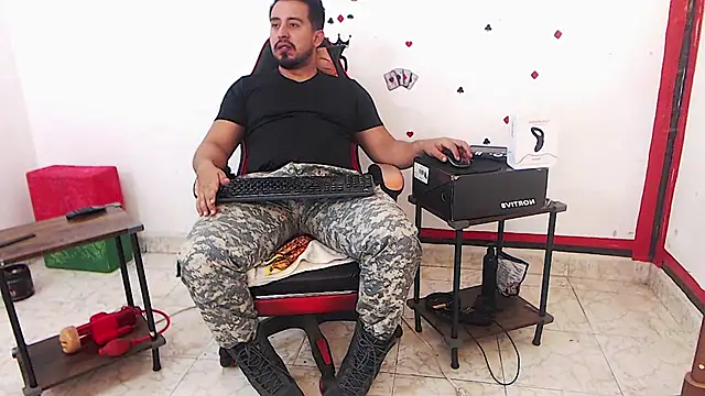 KalethBigDick online show from February 4, 2026, 1:06 pm