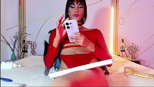 CheryHandsome online show from December 24, 2024, 10:06 pm