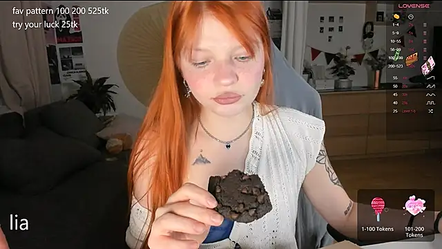 lil lia online show from September 24, 2025, 8:45 pm