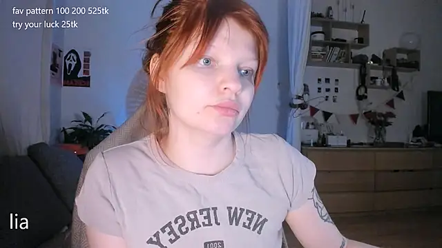 lil lia online show from April 23, 2026, 10:34 pm