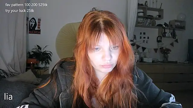 lil lia online show from April 27, 2026, 7:23 pm