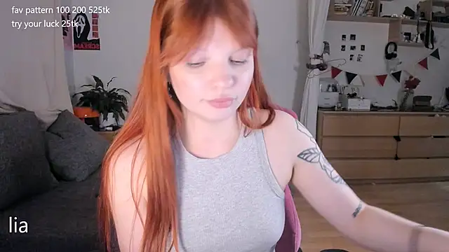 lil lia online show from May 4, 2026, 9:55 pm