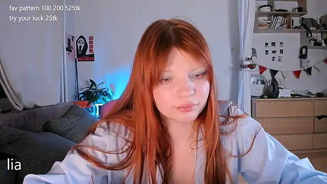 lil lia online show from May 11, 2026, 11:02 pm