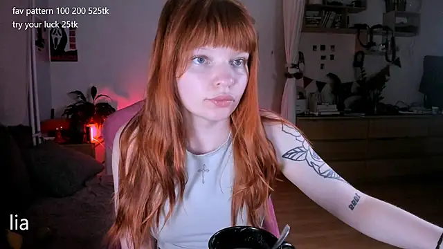 lil lia online show from June 19, 2026, 10:35 pm