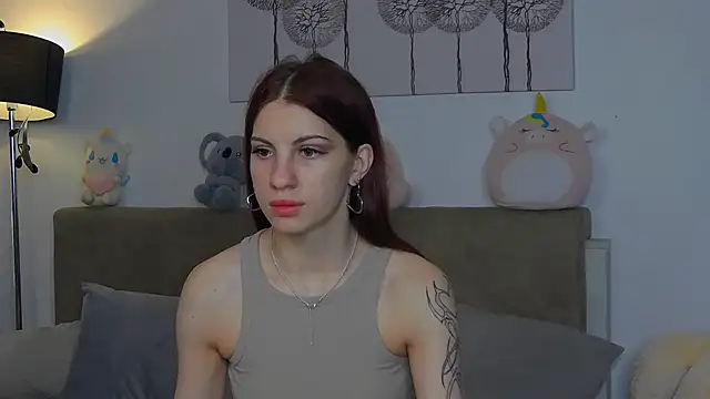 CassKiera online show from October 6, 2025, 5:16 am