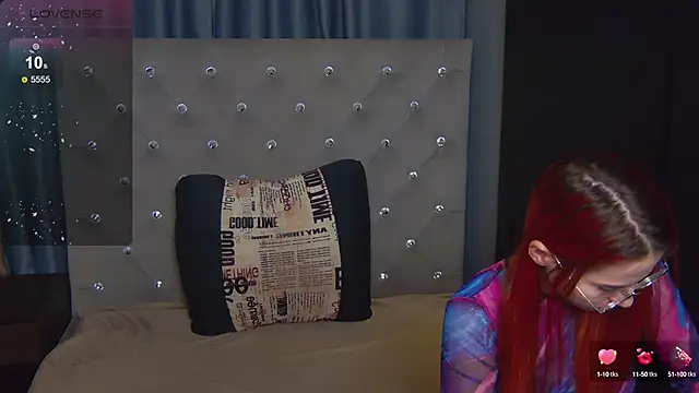 EmilyKents online show from December 14, 2024, 1:28 am