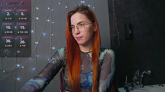 EmilyKents online show from December 22, 2024, 4:17 am
