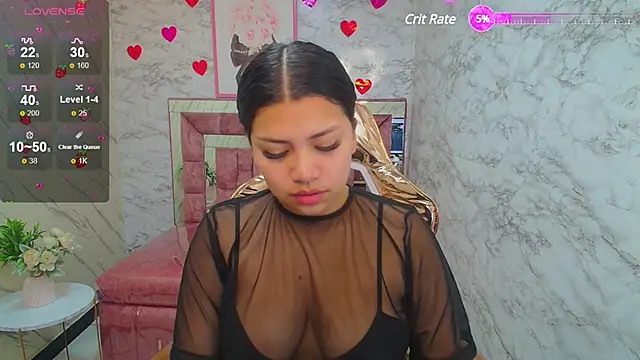  mila sweet v online show from February 25, 2025, 1:17 pm