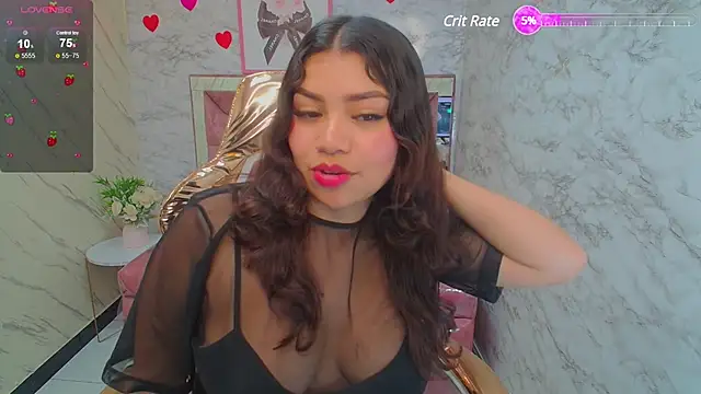  mila sweet v online show from February 25, 2025, 4:21 pm
