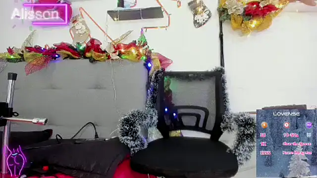 alissonandamy online show from December 24, 2024, 11:38 am