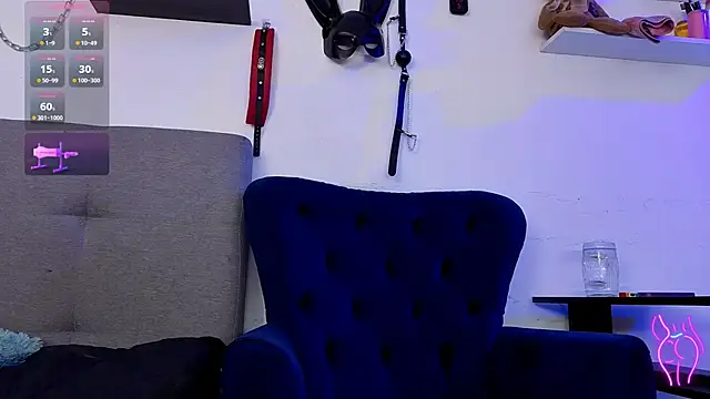 alissonandamy online show from November 18, 2025, 10:09 am