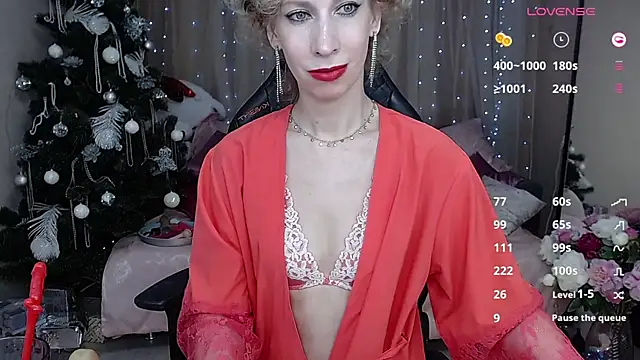 AdrianaSea online show from December 14, 2024, 7:29 am