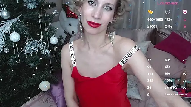 AdrianaSea online show from December 15, 2024, 11:55 am