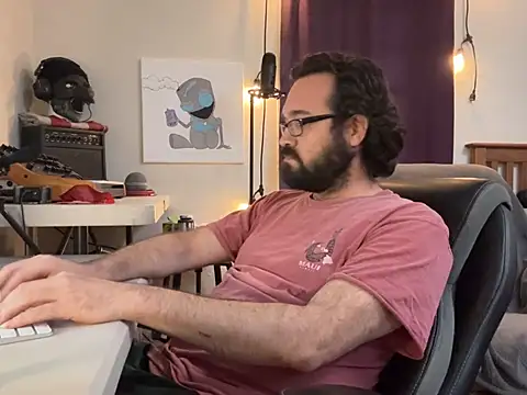 Seraph De La Luna online show from December 31, 2024, 2:29 am