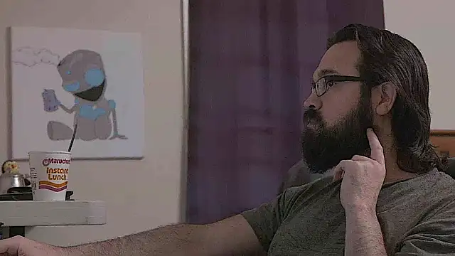 Seraph De La Luna online show from March 11, 2025, 7:58 pm