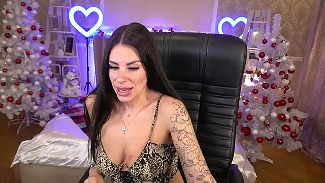 IsabellaFoxyy online show from December 9, 2024, 4:58 pm