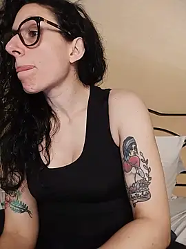 SofiaMori online show from May 18, 2026, 1:17 pm