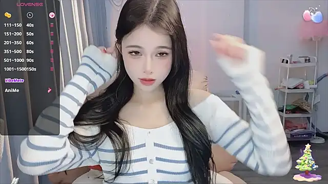 Snapshot of 7-Love chatting on January 9, 2025, 12:30 pm 7-Love online show from January 9, 2025, 12:30 pm