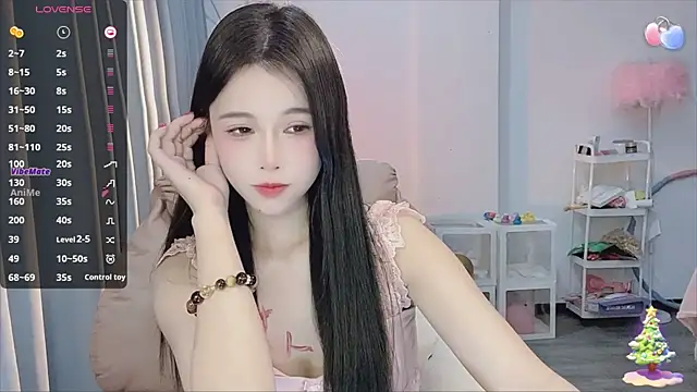 Snapshot of 7-Love chatting on January 10, 2025, 4:41 pm 7-Love online show from January 10, 2025, 4:41 pm