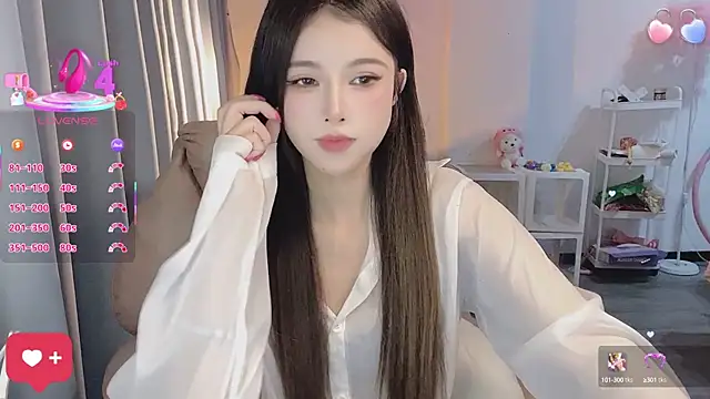 Snapshot of 7-Love chatting on March 14, 2025, 4:30 pm 7-Love online show from March 14, 2025, 4:30 pm