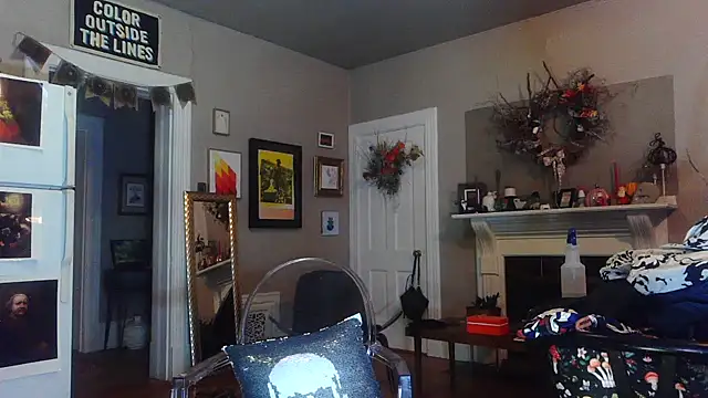 Glamazonx online show from November 7, 2025, 1:16 am