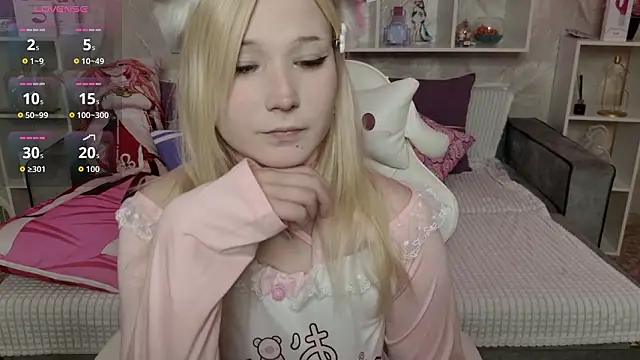 MeowkaKitty online show from March 16, 2026, 1:55 am