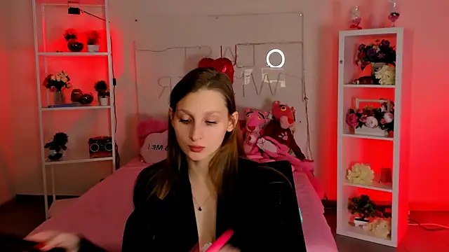 Snapshot of EllaHorton chatting on February 27, 2025, 12:56 pm EllaHorton online show from February 27, 2025, 12:56 pm