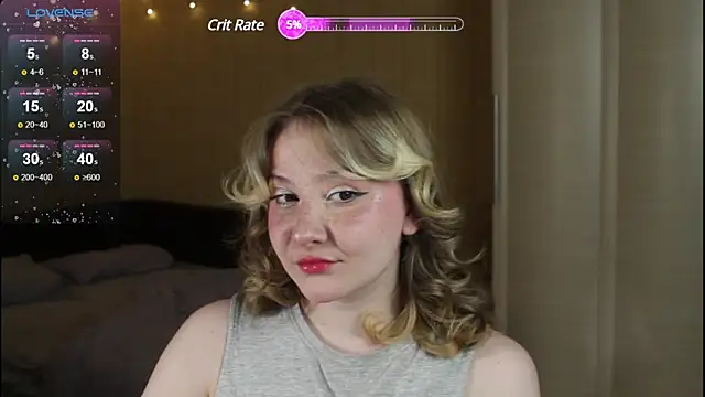 Snapshot of sensual_girrrl chatting on December 20, 2024, 7:39 pm sensual girrrl online show from December 20, 2024, 7:39 pm