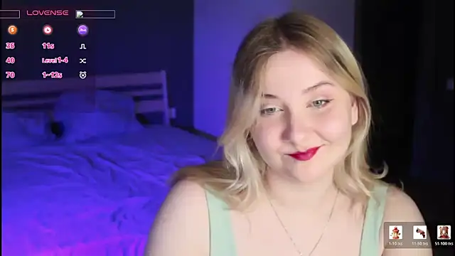 sensual girrrl online show from June 22, 2026, 12:02 am