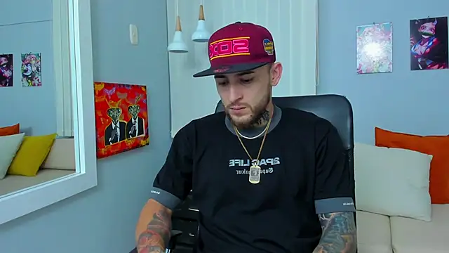 Drako Lamar online show from January 30, 2025, 12:16 pm