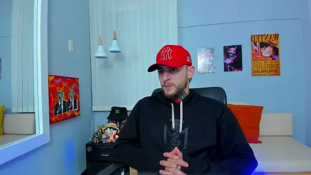 Drako Lamar online show from January 31, 2025, 12:18 pm