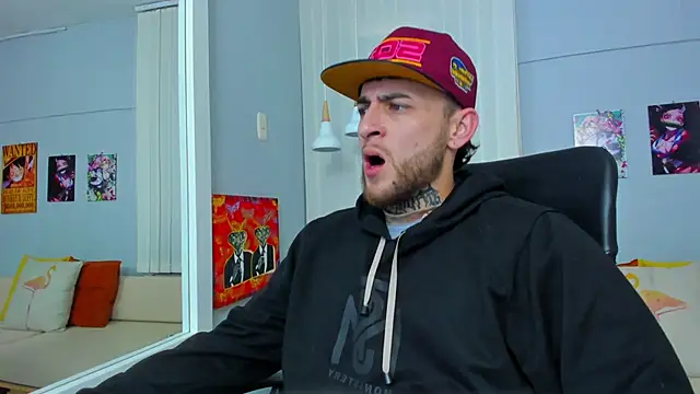 Drako Lamar online show from February 4, 2025, 12:22 pm