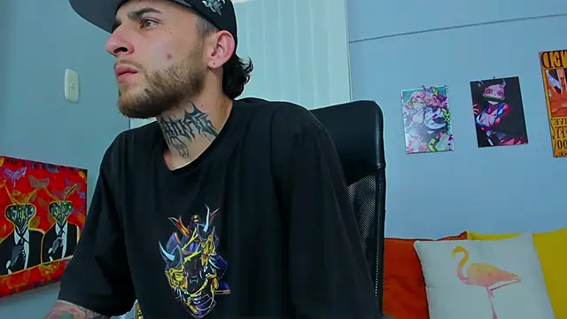 Drako Lamar online show from February 6, 2025, 3:41 pm