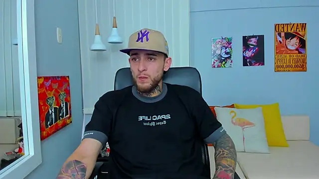 Drako Lamar online show from February 7, 2025, 3:41 pm