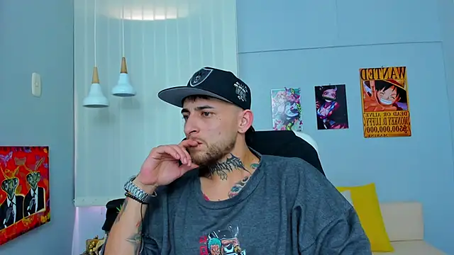 Drako Lamar online show from February 10, 2025, 3:32 pm