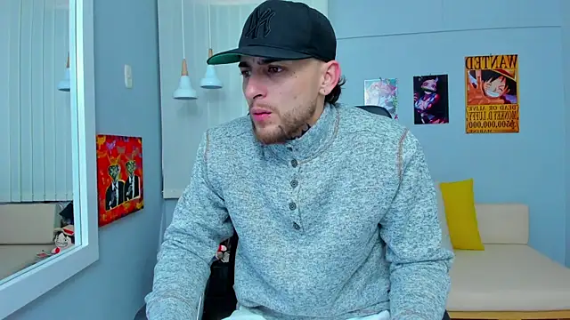 Drako Lamar online show from February 12, 2025, 12:33 pm