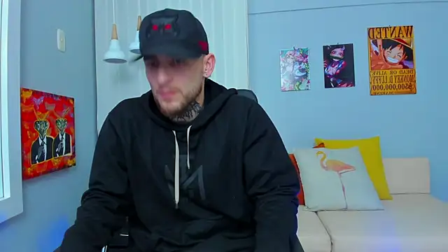 Drako Lamar online show from February 14, 2025, 4:20 pm