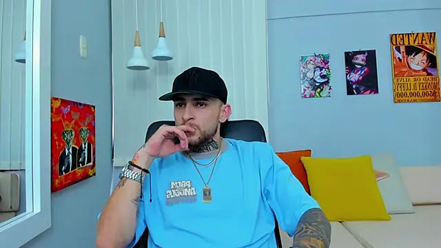 Drako Lamar online show from February 20, 2025, 4:57 pm