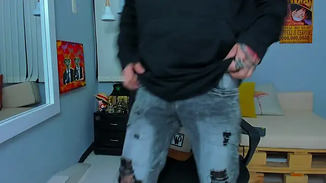 Drako Lamar online show from March 3, 2025, 12:27 pm