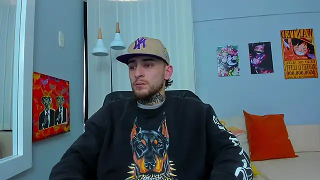 Drako Lamar online show from March 5, 2025, 4:46 pm