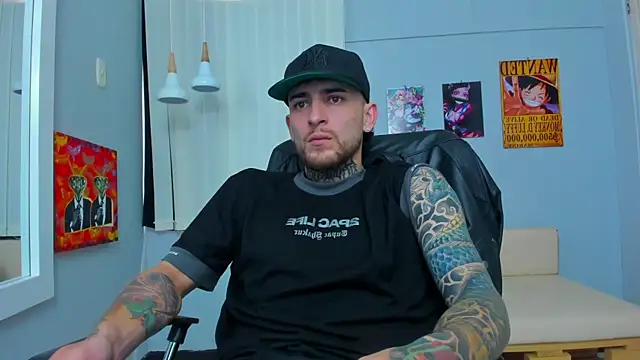 Drako Lamar online show from March 13, 2025, 3:39 pm