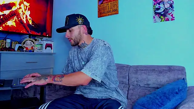 Drako Lamar online show from October 10, 2025, 12:09 am