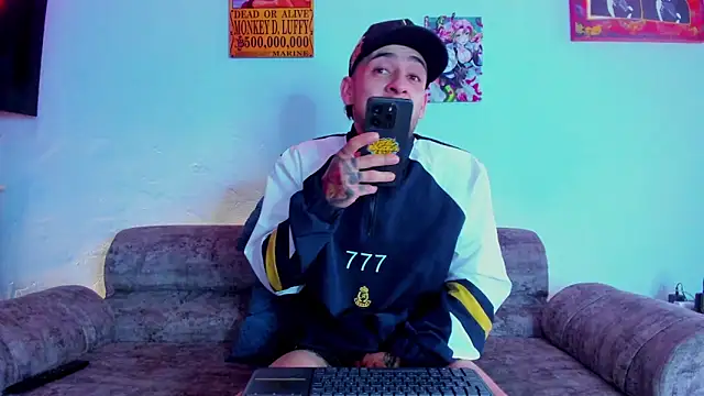 Drako Lamar online show from December 20, 2025, 1:29 pm