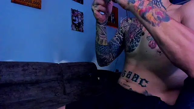 Drako Lamar online show from February 11, 2026, 4:06 am