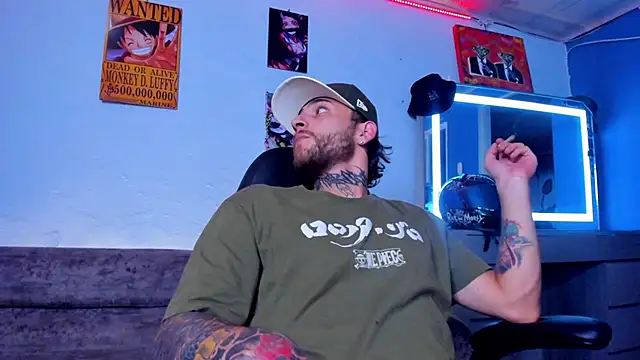 Drako Lamar online show from March 11, 2026, 11:00 pm